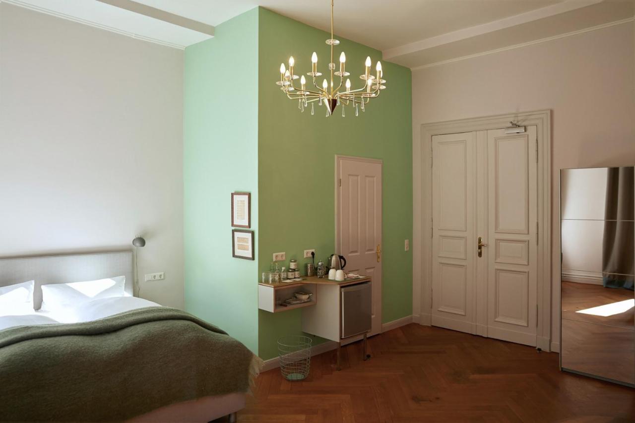 Wil7 Boutique Hotel Berlin Exterior foto
