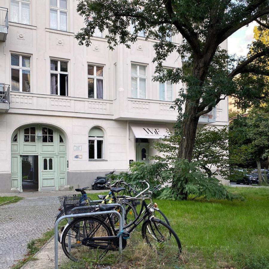 Wil7 Boutique Hotel Berlin Exterior foto
