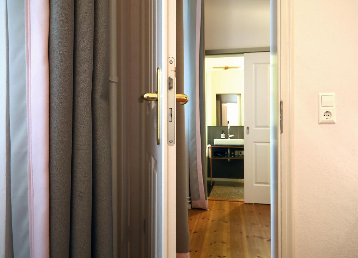 Wil7 Boutique Hotel Berlin Exterior foto