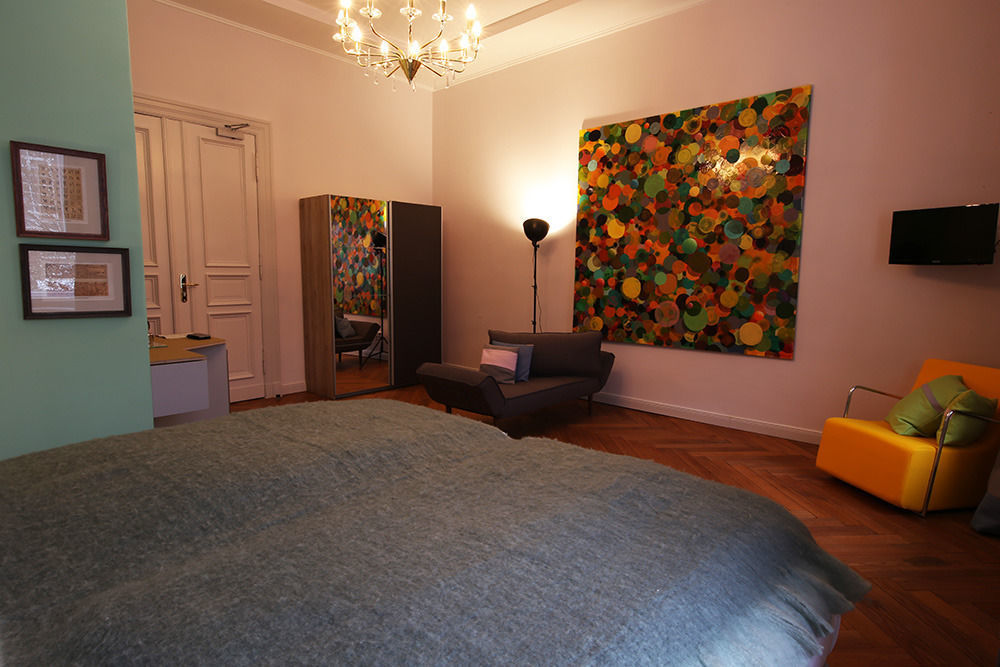 Wil7 Boutique Hotel Berlin Exterior foto