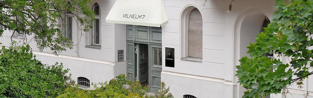 Wil7 Boutique Hotel Berlin Exterior foto