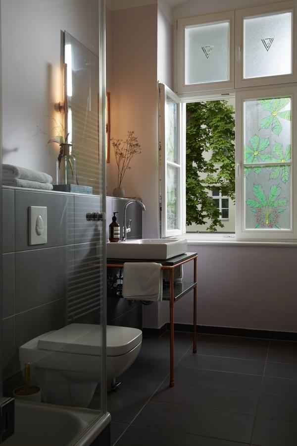 Wil7 Boutique Hotel Berlin Exterior foto