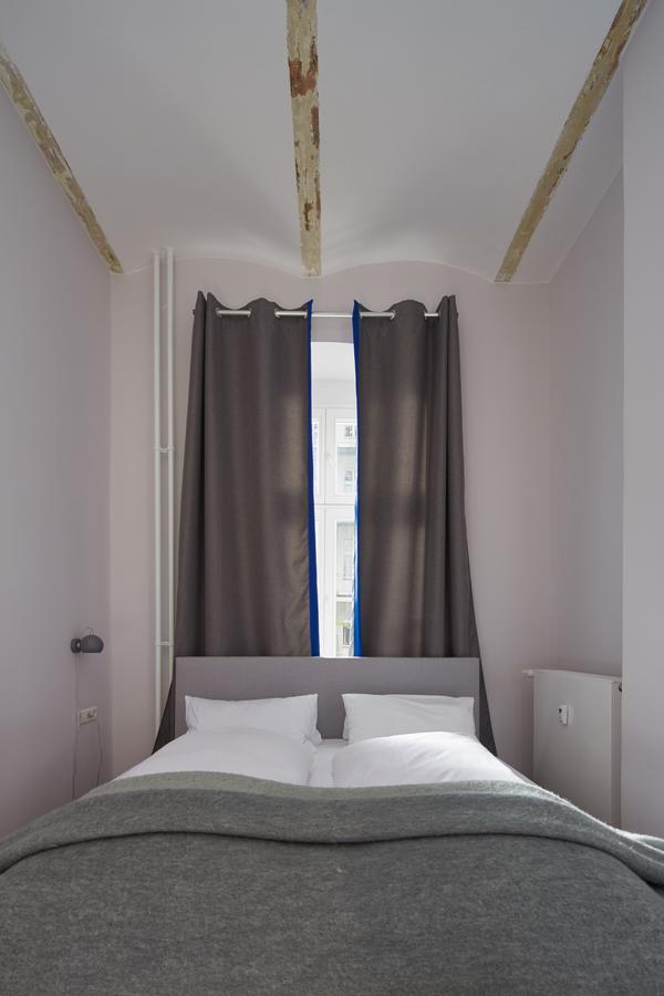 Wil7 Boutique Hotel Berlin Exterior foto