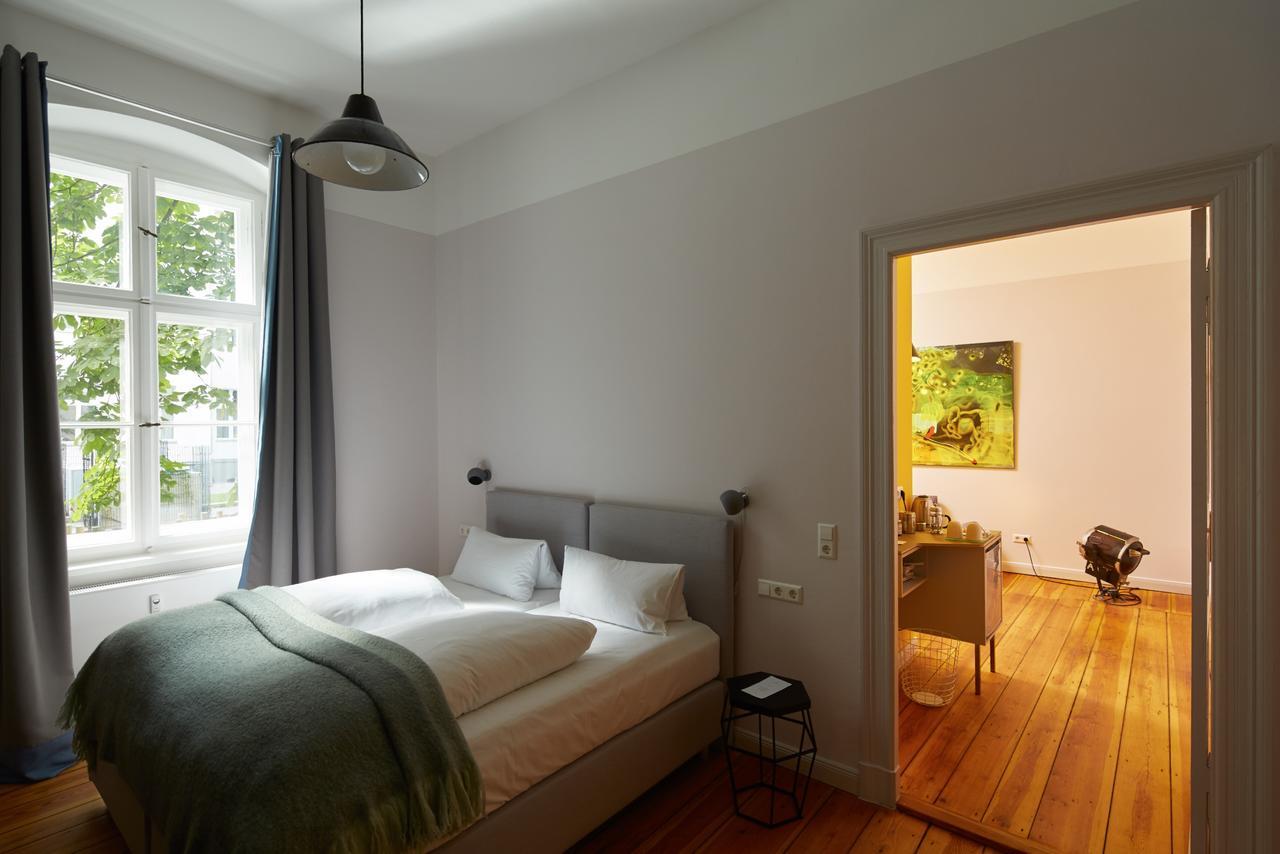 Wil7 Boutique Hotel Berlin Exterior foto