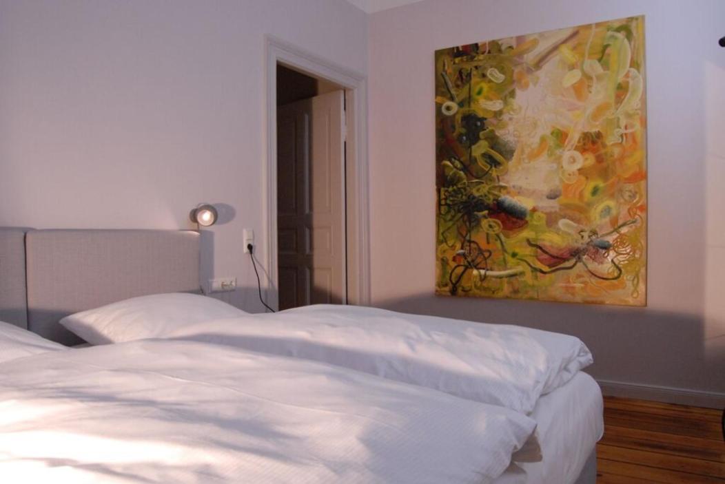Wil7 Boutique Hotel Berlin Exterior foto
