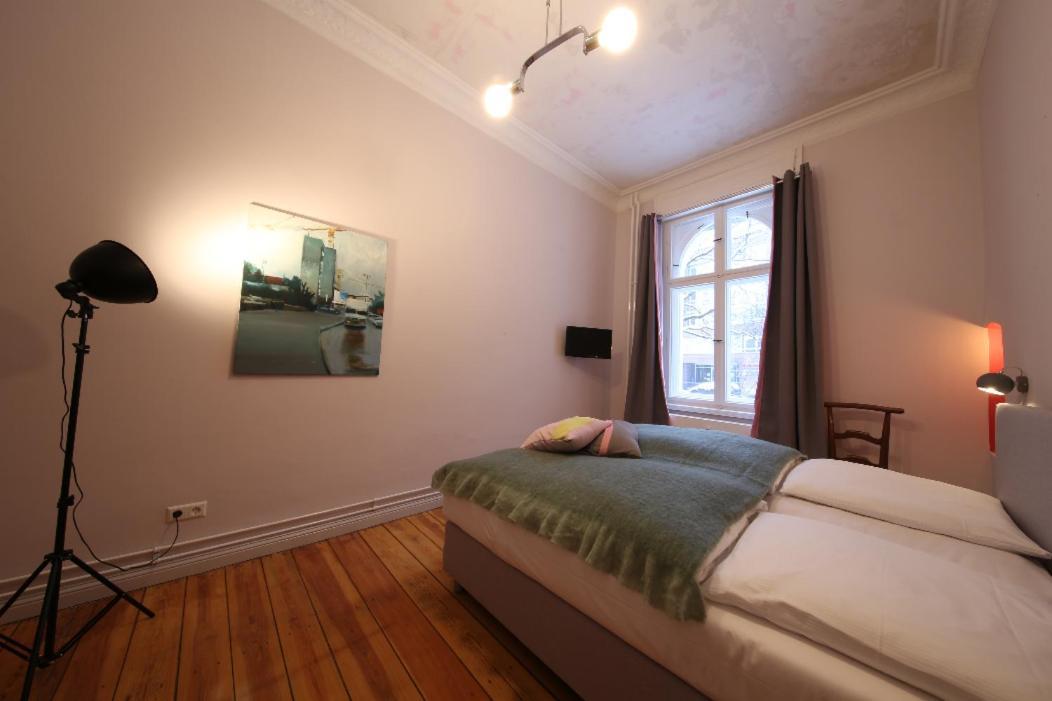 Wil7 Boutique Hotel Berlin Exterior foto