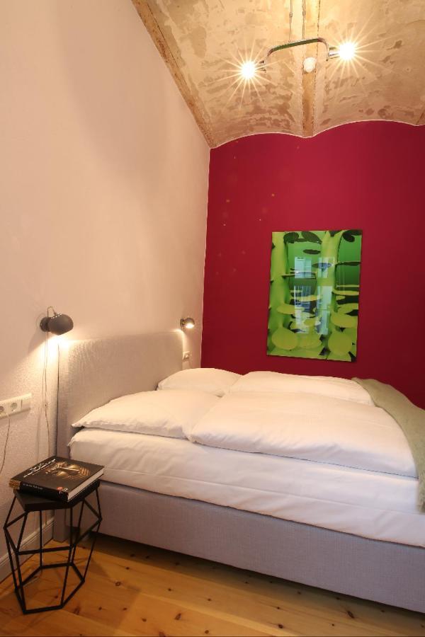 Wil7 Boutique Hotel Berlin Exterior foto