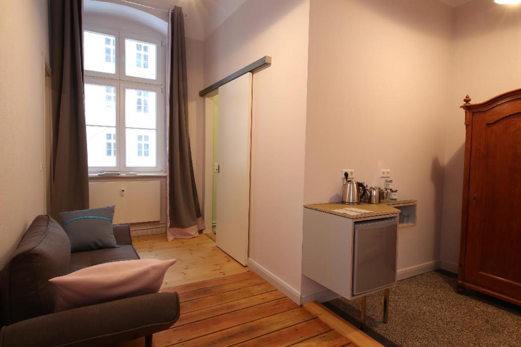 Wil7 Boutique Hotel Berlin Exterior foto